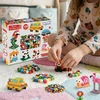 „Woopie 3D Pixel“ statybos blokai 1750 EL.