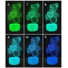 3D Lamp 3d Led Naktinė Lempa "kapibara Širdis" - 16 Spalvų