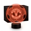 3D Lampka LED Manchester United
