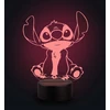 3D Lampka LED Stich Lampka nocna do pokoju dziecka Prezent