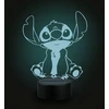 3D Lampka LED Stich Lampka nocna do pokoju dziecka Prezent
