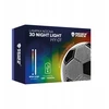 Renew Force 3D LED NAKTINĖ LAMP nuotolinio valdymo pultas RGB GAMING FUTBOLO PLAYER DOVANA FC Barcelona