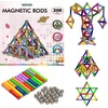 3D Neocube Magnetiniai statybiniai blokai Statybiniai kamuoliukai mega rinkinys XXL206 el