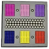 3D Neocube Magnetiniai statybiniai blokai Statybiniai kamuoliukai mega rinkinys XXL206 el