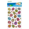 3d Velykų Lipdukai "craft With Fun" - 28 vnt.