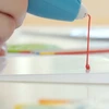 3DOODLER 3D PEN START PLUS SPLUS 3D PROJEKTŲ SPAUSDINIMO RINKINYS VAIKAMS