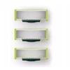 3st Blades pakaitinė lizdinė plokštelė originali Philips OneBlade QP230 QP2520 QP2620