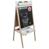 3Toysm 4in1 MAGNETINĖ KREIDOS LENTA, POPIERIUS, ABAKUSAS
