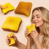 3x ANTISTRESS PUMPAS SVIESTO SKONIO SŪRIO PUMPŲ RINKINYS Sviesto duona