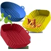 3X SILICONE MOLD 3,7 L AIRFRYER INDŲ PLAVYBĖ GALIMA BE BPA