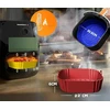 3X SILICONE MOLD 3,7 L AIRFRYER INDŲ PLAVYBĖ GALIMA BE BPA