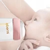 3x stiklinis buteliukas nuo pilvo dieglių 150ml čiulptukas kaip krūtinė laisvas srautas 0-3 m