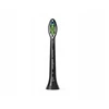 4 antgaliai, skirti Philips Sonicare hx6064 W2 Optimal Baltas