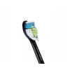 4 antgaliai, skirti Philips Sonicare hx6064 W2 Optimal Baltas