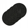 4 BVB B55 silikoninių padėkliukų rinkinys