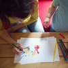 4 vnt. MEDINIAI VYŠNINIAI VAISIAI TAPYBAI IR DIY DEKORAVIMUI