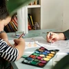 4 vnt. MEDINIAI VYŠNINIAI VAISIAI TAPYBAI IR DIY DEKORAVIMUI
