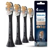 4 vnt PHILIPS SONICARE Premium viskas viename dantų šepetėlio galvutės hx9094