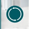 4 vnt PHILIPS SONICARE Premium viskas viename dantų šepetėlio galvutės hx9094