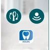 4 vnt PHILIPS SONICARE Premium viskas viename dantų šepetėlio galvutės hx9094