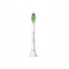 4 vnt. Philips sonicare W2 Optimal Baltas HX6064 dantų šepetėlio galvutės