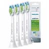 4 vnt. Philips sonicare W2 Optimal Baltas HX6064 dantų šepetėlio galvutės