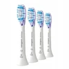 4 Vnt. SONIC ŠEPEČIŲ GALVUTĖS Philips Sonicare G3 GUM CARE HX9054