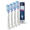 4 Vnt. SONIC ŠEPEČIŲ GALVUTĖS Philips Sonicare G3 GUM CARE HX9054