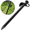 4 Vnt., SUSIJUNKITE ANCHOR ANCHOR GRUND FIXING GREENS PAlapine Dirvožemis TENT KABLIS