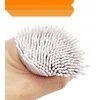 400 VIENETŲ HYGIENE POINTED MAKEUP LIPKLIKLIAI KOSMETINIS GROŽIS