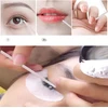 400 VIENETŲ HYGIENE POINTED MAKEUP LIPKLIKLIAI KOSMETINIS GROŽIS