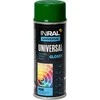 Aerozoliniai universalūs dažai INRAL UNIVERSAL samanos RAL6005 400 ml.