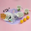 43130 Betty and Bunny desertinė lėkštė 19 cm bandelė AMBITION JUNIOR