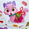 463660 PLASTIKO PASTOS KATĖ Bigtoys