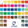 48 dalių Van Gogh akvarelinės dažų rinkinys Royal Talens metalinėje dėžutėje