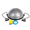 4EVERFIT Pusiausvyros platforma su tampyklėmis Deft Sport, pilkas