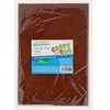4F Dekoratyvinis veltinio rinkinys 5 lapeliai, rudas