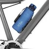 Sportinė gertuvė 4FIZJO 1000 ml, tritanas, mėlyna
