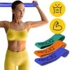 4Fizjo 3 FLEX BAND mankštos juostų rinkinys