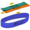 4Fizjo 3 FLEX BAND mankštos juostų rinkinys