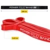 4Fizjo 3 POWER BAND mankštos pasipriešinimo juostų rinkinys