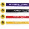 4Fizjo 4 POWER BAND mankštos pasipriešinimo juostų rinkinys
