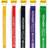 4Fizjo 5 POWER BAND pasipriešinimo juostų rinkinys
