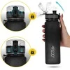 4Fizjo 650 ml juodas sportinis vandens butelis