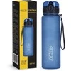 4Fizjo 650 ml mėlynas sportinis vandens butelis