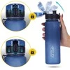 4Fizjo 650 ml mėlynas sportinis vandens butelis