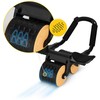 4Fizjo AB Wheel Ultra Double Ab Wheel