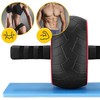 4Fizjo AB WHEEL XL pilvo preso pratimų ratas, raudonas