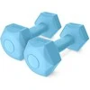4Fizjo Bituminiai hanteliai pratimams 2 x 0,5kg