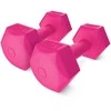 4Fizjo Bituminiai hanteliai pratimams 2 x 1kg